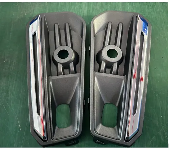 Haval DARGO Front Fog Light Frame (Chrome Version) Left 2022 / 2023