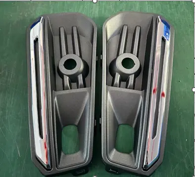 Haval DARGO Front Fog Light Frame (Chrome Version) Right 2022 / 2023