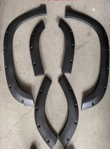 Haval DARGO Rear Fender Rear Section (Right) 2022 / 2023