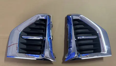 Haval JOLION Low end Chrome Fog Light Frame Right 2022 / 2024