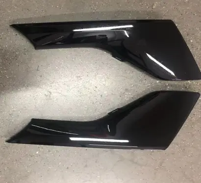Haval JOLION Fog Light Frame Trim (High Gloss Black) Left 2022 / 2024