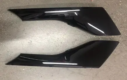 Haval JOLION Fog Light Frame Trim (High Gloss Black) Right 2022 / 2024
