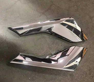 Haval JOLION Fog Light Frame Trim (Chrome) Left 2022 / 2024