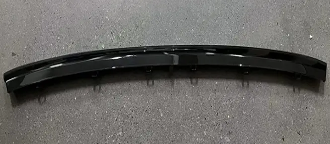 Haval JOLION Front Bumper Trim (High Gloss Black) 2022 / 2024
