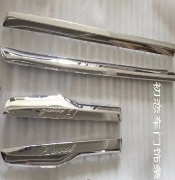 Haval JOLION Rear Door Trim Strip Chrome Right 2022 / 2024