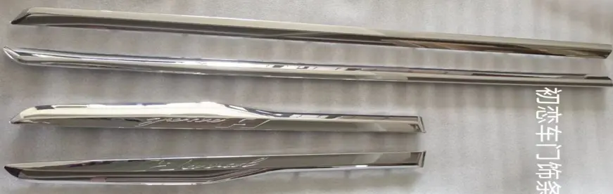 Haval JOLION Front Door Trim Strip Chrome Left 2022 / 2024