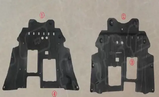 Haval JOLION Engine Underguard 2022 / 2024
