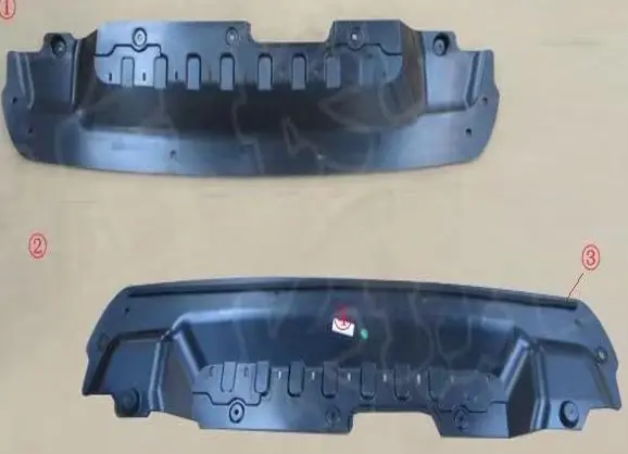 Haval JOLION Front Bumper Lower Diffuser 2022 / 2024