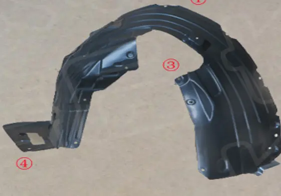 Haval JOLION Front Wheel Inner Liner Right 2022 / 2024