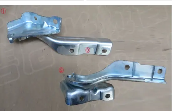 Haval JOLION Hood Hinge Right 2022 / 2024
