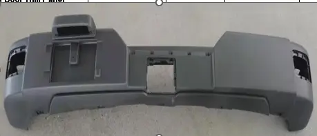 Haval TANK 300 Rear Bumper 2023 / 2025