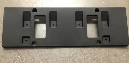 Haval TANK 300 Front License Plate Panel 2023 / 2025