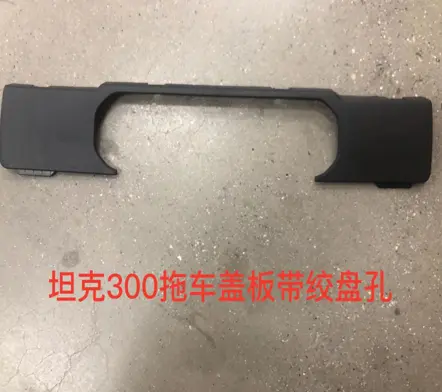 Haval TANK 300 Tow Cover Panel with Winch Hole 2023 / 2025