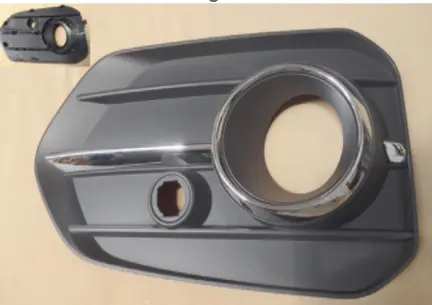 Haval H9 Front Fog Light Frame Right 2019 / 2020