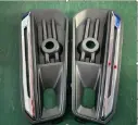 Haval DARGO Front Fog Light Frame (Chrome Version) Right 2022 / 2023