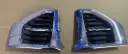 Haval JOLION Low end Chrome Fog Light Frame Left 2022 / 2024