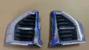 Haval JOLION Low end Chrome Fog Light Frame Right 2022 / 2024