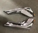 Haval JOLION Fog Light Frame Trim (Chrome) Left 2022 / 2024