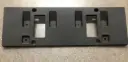 Haval TANK 300 Front License Plate Panel 2023 / 2025