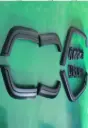 Haval TANK 300 Fender Flare Front Right（Matte leather texture surface) 2023 / 2025