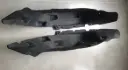 Haval TANK 300 Rear Inner Liner Right（Felt fiber surface） 2023 / 2025