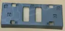 Haval H6 18 Blue Label Front License Plate Panel 2018 / 2019